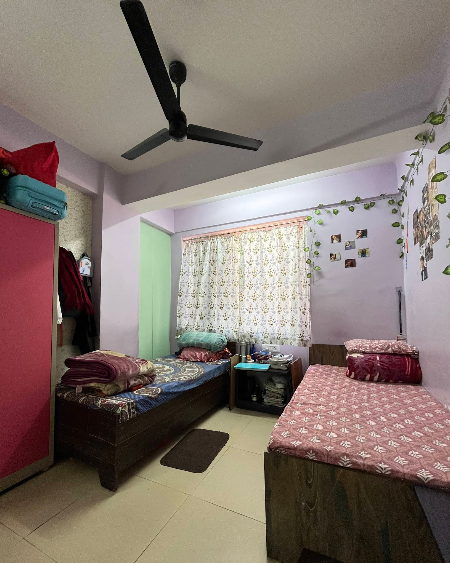 Vinayaka Girls Hostel Building