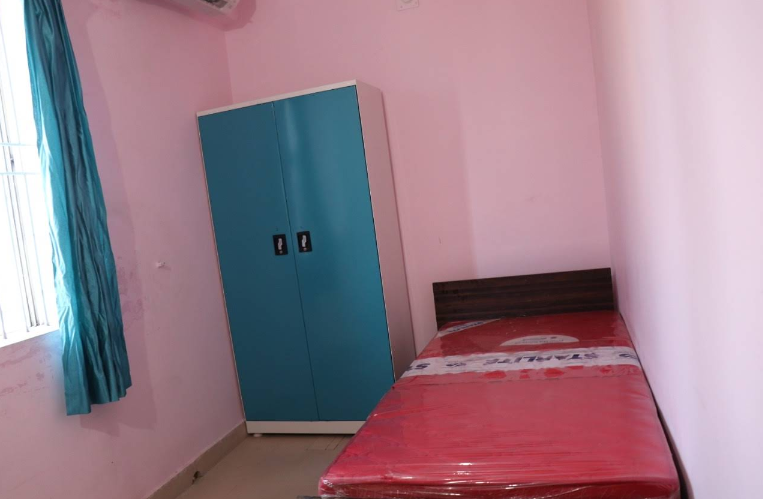 Girls Hostel Rooms and Facilities